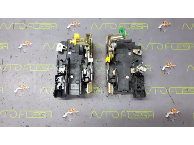 Б/у замок двери механический 8200147151, 7701046800 для Nissan/ Opel/ Renault Б/у замок двери механический 8200147151, 7701046800 для Nissan/ Opel/ Renault
