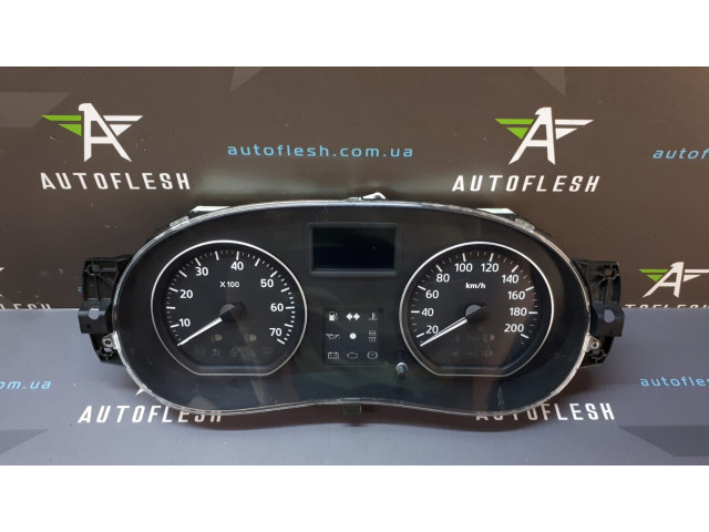 Б/у панель приборов/ спидометр 248101432R для Dacia Sandero Б/у панель приборов/ спидометр 248101432R для Dacia Sandero