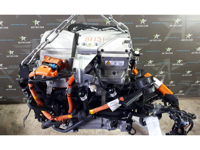 Б/у двигатель/ электромотор ''5AM450'', 290127953R, 296055745R для Renault Zoe Б/у двигатель/ электромотор ''5AM450'', 290127953R, 296055745R для Renault Zoe