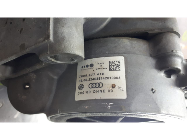 Б/у рулевая рейка в сборе 1K1423051EB для Audi/ Seat/ Skoda/ Volkswagen Б/у рулевая рейка в сборе 1K1423051EB для Audi/ Seat/ Skoda/ Volkswagen