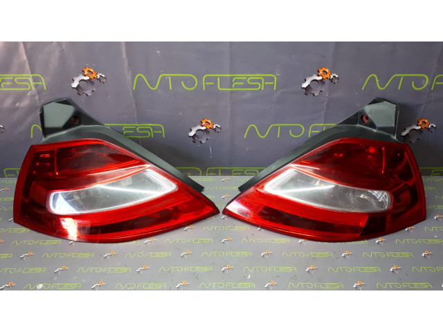 Б/у фонарь задний 8200413214/ 8200413216 для Renault Megane II