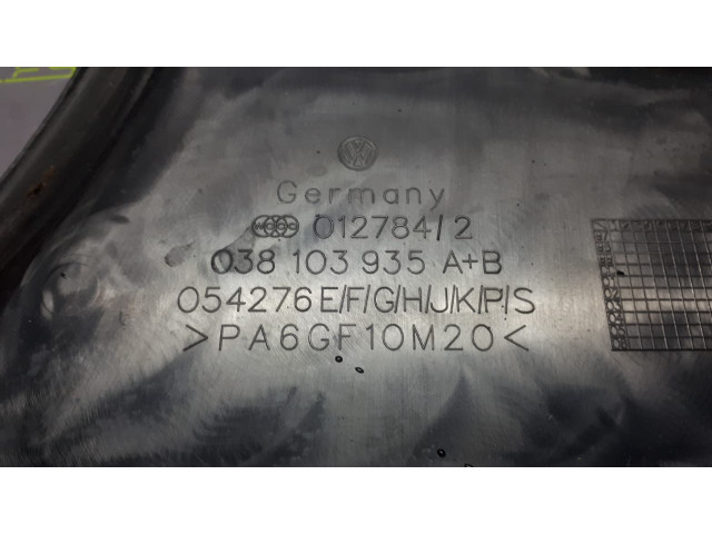 Б/у крышка мотора 1.9tdi 038103935 A+B для Seat Leon-Toledo II/ Skoda Octavia I/ Volkswagen Golf IV Б/у крышка мотора 1.9tdi 038103935 A+B для Seat Leon-Toledo II/ Skoda Octavia I/ Volkswagen Golf IV