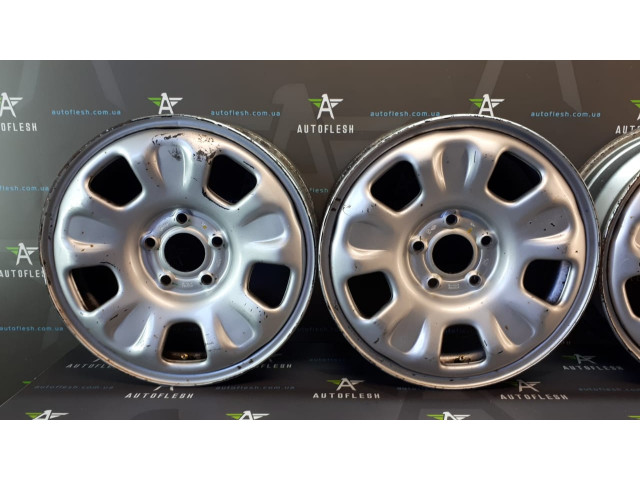 Б/у диски 403002241R, R16, 6.5Jx16/ ET50, 5х114.3 для Dacia Duster/ Renault Duster Б/у диски 403002241R, R16, 6.5Jx16/ ET50, 5х114.3 для Dacia Duster/ Renault Duster
