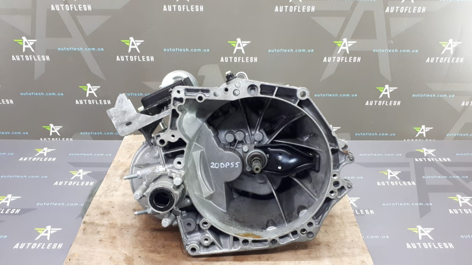 Б/у МКПП/ коробка передач 20DP55, 1.6 VTi, 5-ти ступенчатая для Citroen C4, DS4/ Peugeot 308