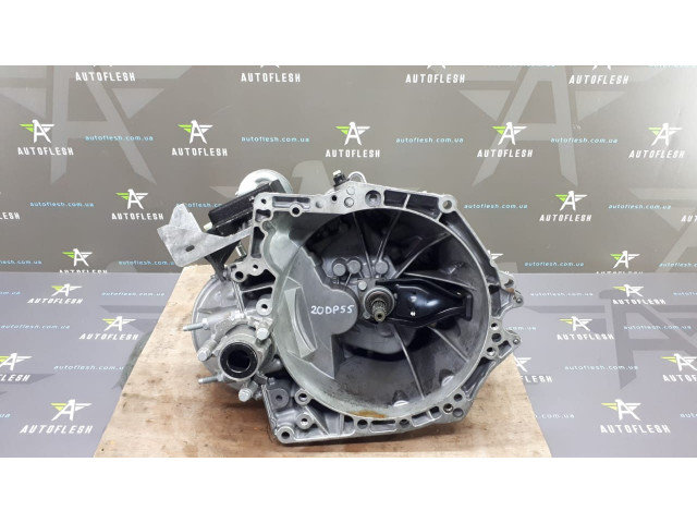 Б/у МКПП/ коробка передач 20DP55, 1.6 VTi, 5-ти ступенчатая для Citroen C4, DS4/ Peugeot 308 Б/у МКПП/ коробка передач 20DP55, 1.6 VTi, 5-ти ступенчатая для Citroen C4, DS4/ Peugeot 308