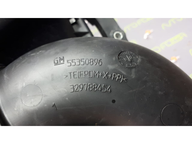 Б/у корпус воздушного фильтра 13271058 для Opel Astra H Б/у корпус воздушного фильтра 13271058 для Opel Astra H