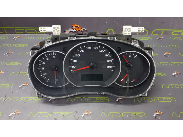 Б/у панель приборов/ спидометр 8200796015 для Renault Kangoo II