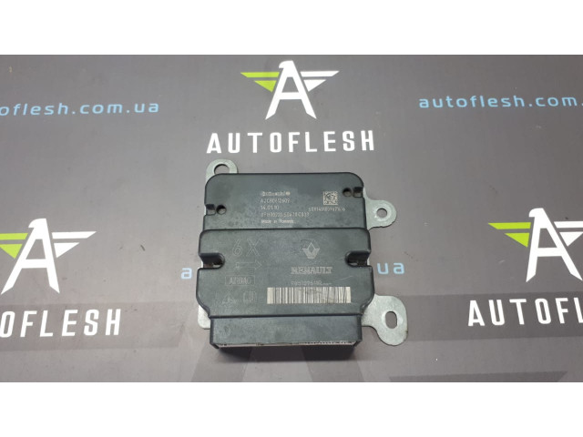 Б/у блок подушек безопасности/ модуль airbag 985109511R, A2C80612609 для Renault Zoe