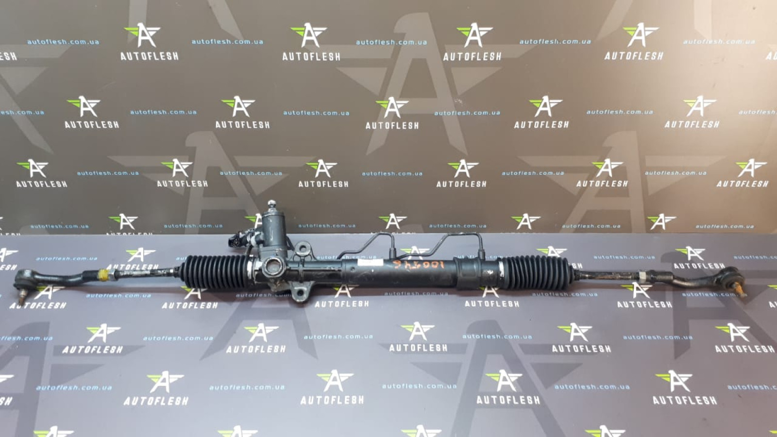 Б/у рулевая рейка в сборе A2119 для Hyundai Tucson