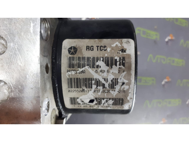 Б/у блок ABS P04721453AA/ 25.0926-4330.3, 2.8 CRD для Chrysler Voyager IV Б/у блок ABS P04721453AA/ 25.0926-4330.3, 2.8 CRD для Chrysler Voyager IV