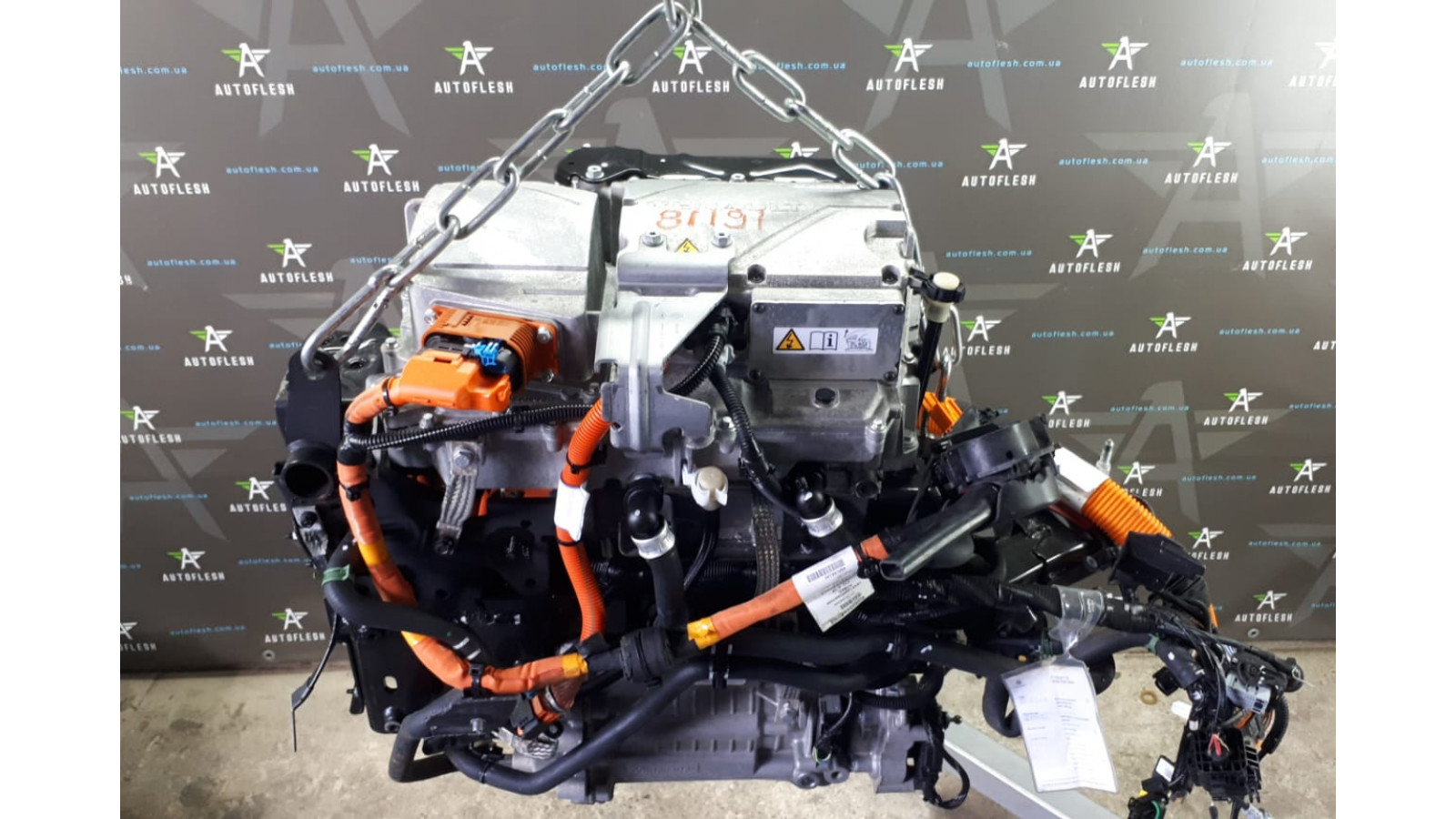 Б/у инвертор/ преобразователь 296G93751R, 296G94241R, 60KW для Renault Zoe
