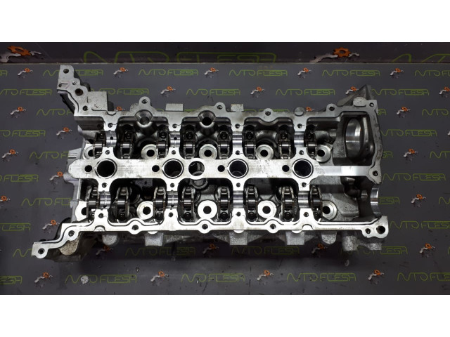 Б/у ГБЦ/ головка блока цилиндров в сборе 8200539196, 8200521007, 2.0 dCi, Euro 4 для Nissan/ Opel/ Renault Б/у ГБЦ/ головка блока цилиндров в сборе 8200539196, 8200521007, 2.0 dCi, Euro 4 для Nissan/ Opel/ Renault