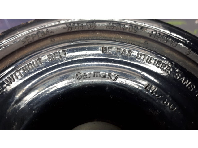 Б/у шкив коленвала 8200767762 2.0 dCi для Nissan/ Renault Б/у шкив коленвала 8200767762 2.0 dCi для Nissan/ Renault
