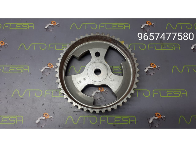 Б/у шкив/ шестерня распредвала 9657477580, 1.6 HDi для Citroen/ Ford/ Mazda/ MINI/ Peugeot/ Volvo