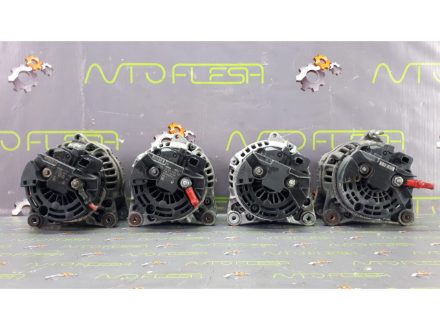 Б/у генератор 0124525028, 8200122976, 150A для Nissan Micra III/ Renault Clio II, Megane II, Scenic II Б/у генератор 0124525028, 8200122976, 150A для Nissan Micra III/ Renault Clio II, Megane II, Scenic II