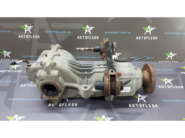 Б/у задний мост/ редуктор/ дифференциал задний 383002A01A, 1.5 dCi 4x4 для Dacia Duster Б/у задний мост/ редуктор/ дифференциал задний 383002A01A, 1.5 dCi 4x4 для Dacia Duster