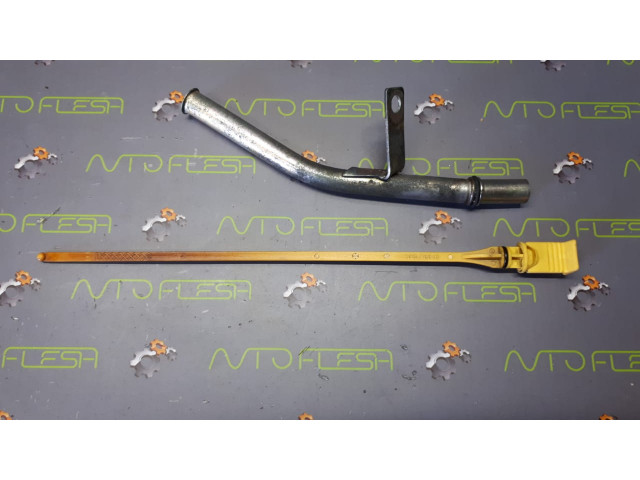 Б/у щуп уровня масла 8200171395 2,2 dci 16V для Renault Espace IV/ Laguna II/ Master II/ Vel Satis