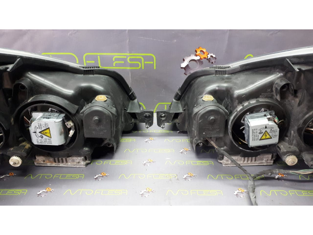 Б/у передняя фара Xenon 15565900/ 15566000 для Renault Grand Espace IV/ Espace IV 2003-2006 Б/у передняя фара Xenon 15565900/ 15566000 для Renault Grand Espace IV/ Espace IV 2003-2006