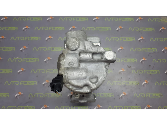 Б/у компрессор кондиционера 8K0260805E для Audi A4/ A5/ Q5 Б/у компрессор кондиционера 8K0260805E для Audi A4/ A5/ Q5