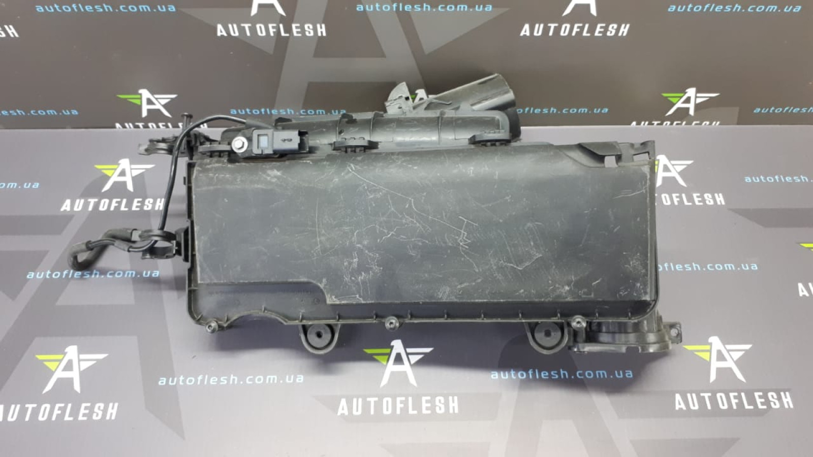 Б/у корпус воздушного фильтра 9647737680/ 9652987380, 1.4 для Citroen/ Ford/ Mazda 2/ Peugeot