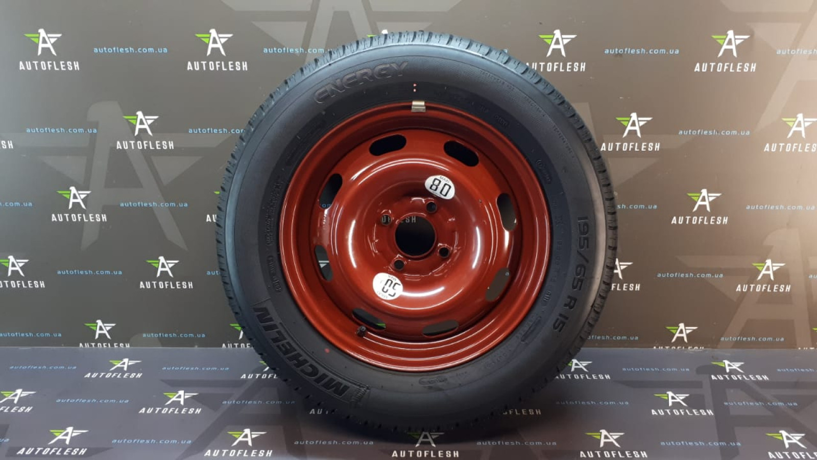 Б/у запаска/ докатка 6Jx15, ET27, 4х108, 195/65 R15, 91H для Citroen C4 Б/у запаска/ докатка 6Jx15, ET27, 4х108, 195/65 R15, 91H для Citroen C4