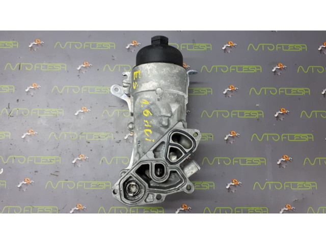 Б/у корпус масляного фильтра 9687847480, 1.6 HDi для Citroen/ Ford/ Peugeot
