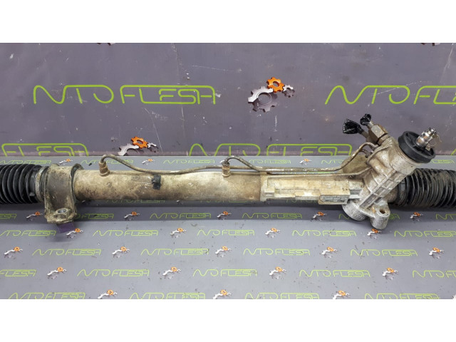 Б/у рейка рулевая в сборе 1323199080, 4000Q3 для Citroen Jumper/ Fiat Ducato/ Peugeot Boxer Б/у рейка рулевая в сборе 1323199080, 4000Q3 для Citroen Jumper/ Fiat Ducato/ Peugeot Boxer
