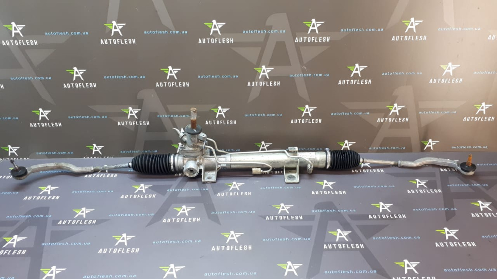Б/у рулевая рейка в сборе 8200706715, 680000147B для Renault Espace IV Б/у рулевая рейка в сборе 8200706715, 680000147B для Renault Espace IV
