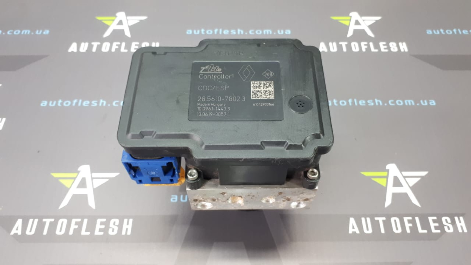 Б/у блок ABS/ блок АБС 476602071R для Renault Laguna III Б/у блок ABS/ блок АБС 476602071R для Renault Laguna III
