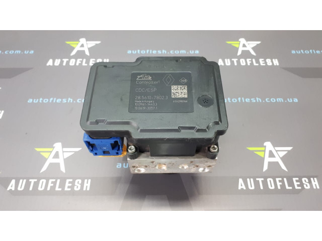 Б/у блок ABS/ блок АБС 476602071R для Renault Laguna III