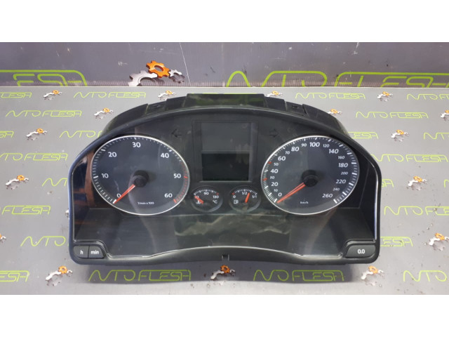 Б/у панель приборов 1K0920864BX, A2C53023102 для Volkswagen