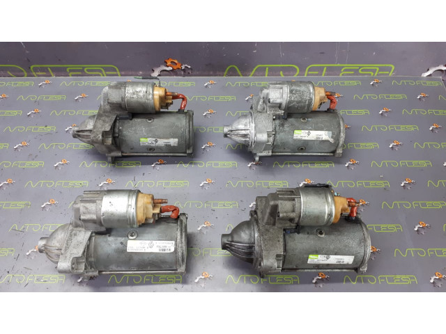 Б/у стартер 8200568535, 8200628430, 8200458765 для Nissan/ Opel/ Renault