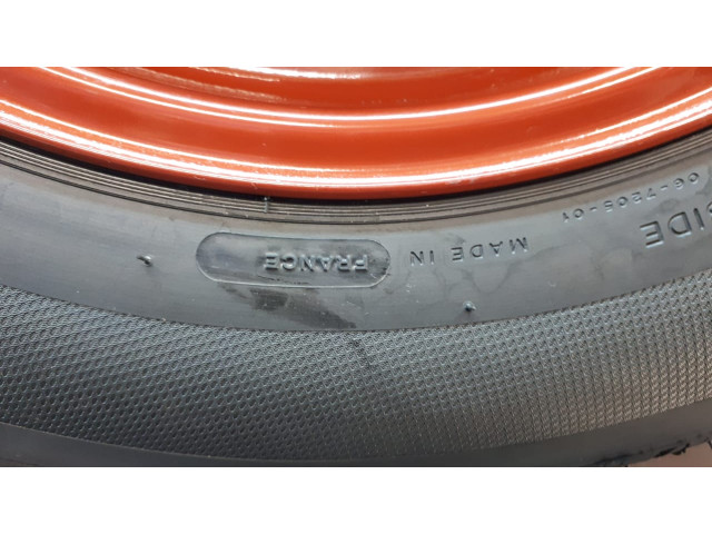 Б/у запаска/ докатка 6Jx15, ET27, 4х108, 195/65 R15, 91H для Citroen C4 Б/у запаска/ докатка 6Jx15, ET27, 4х108, 195/65 R15, 91H для Citroen C4