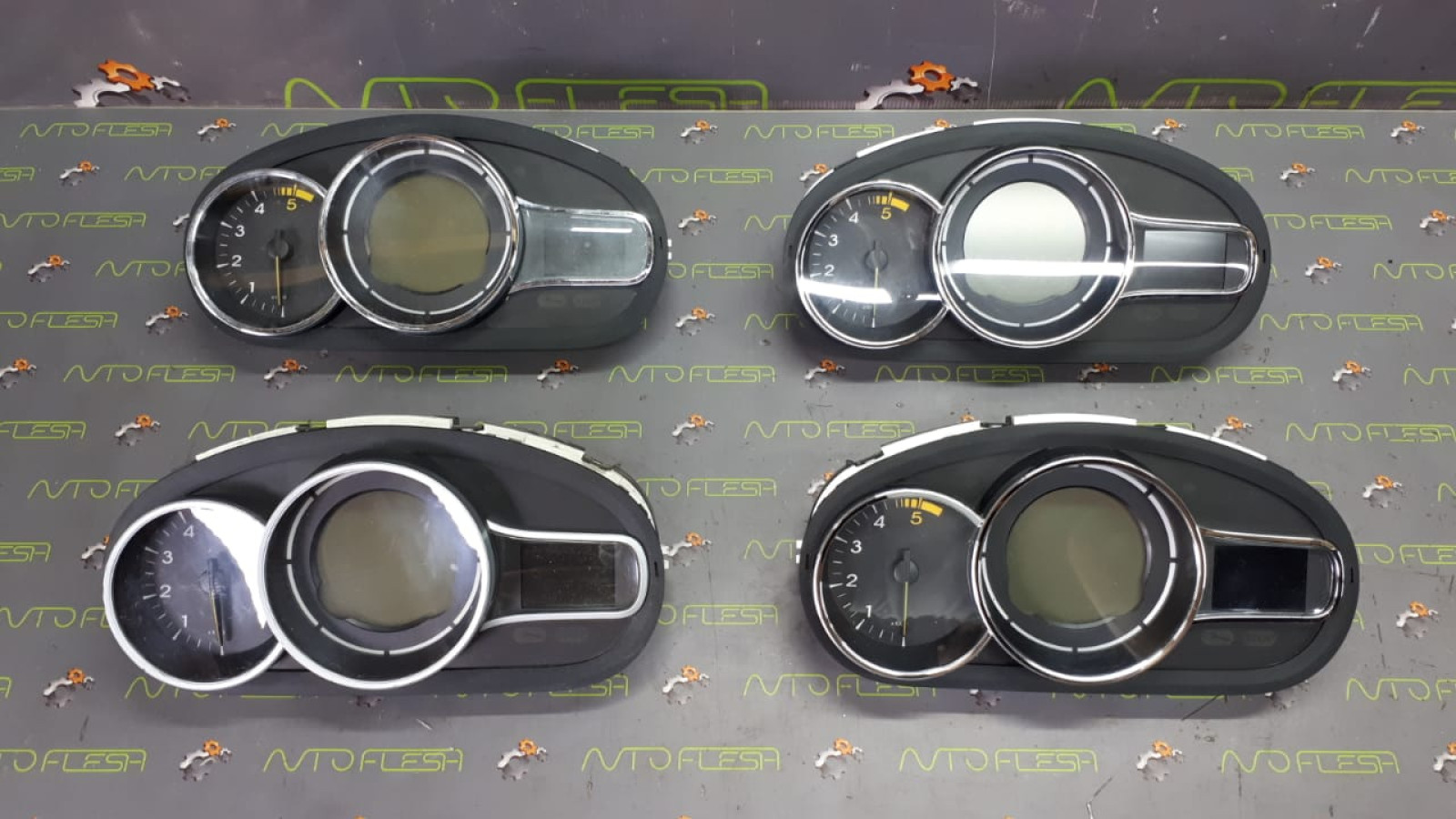 Б/у спидометр A2C53285113, A2C53363614, A2C83271100 для Renault Megane III Б/у спидометр A2C53285113, A2C53363614, A2C83271100 для Renault Megane III