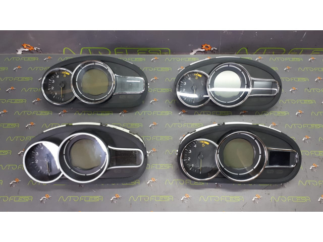 Б/у спидометр A2C53285113, A2C53363614, A2C83271100 для Renault Megane III
