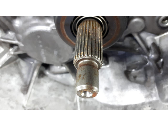 АКПП у зборі 1.6 e-HDI, 20DS85/ 9686944310, Euro 5 Citroen Peugeot АКПП у зборі 1.6 e-HDI, 20DS85/ 9686944310, Euro 5 Citroen Peugeot
