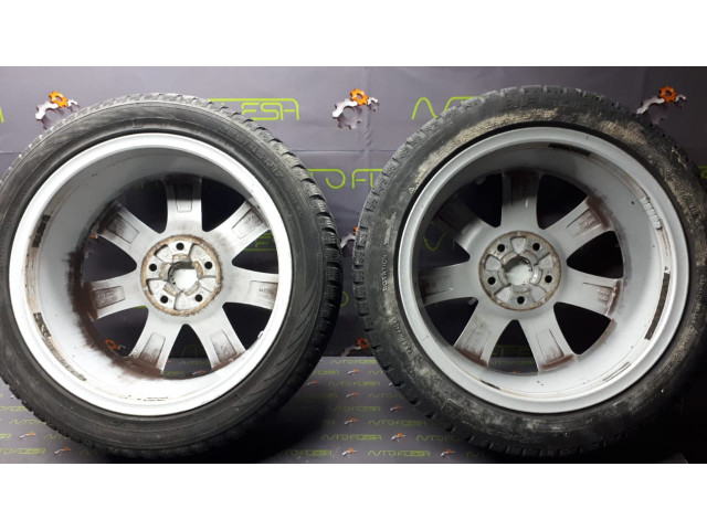 Б/у диски Ronal 1P0601025J 7Jx17, ET54, 5x112 для Seat Altea/ Leon/ Toledo Б/у диски Ronal 1P0601025J 7Jx17, ET54, 5x112 для Seat Altea/ Leon/ Toledo