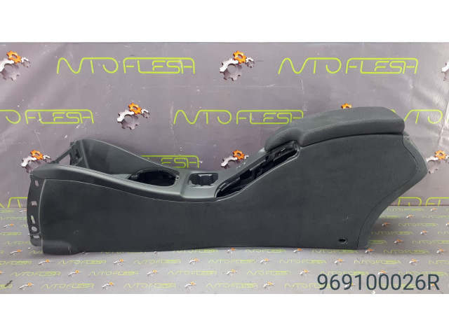 Б/у подлокотник/ консоль центральная 969100026R для Renault Megane III