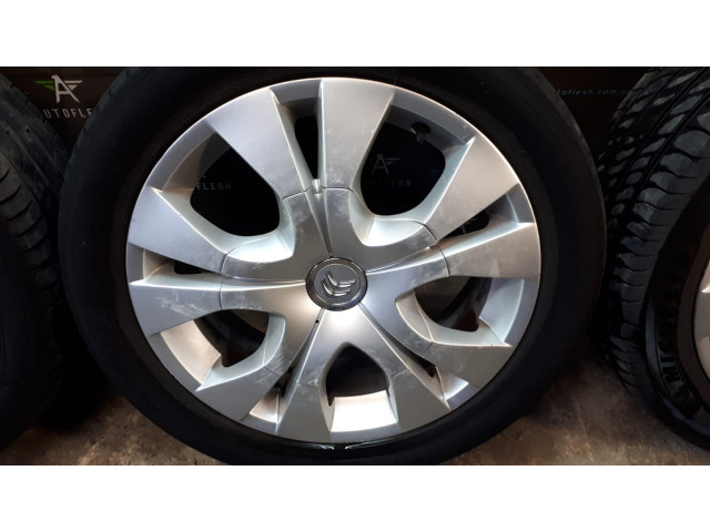 Б/у диски 9654386380 R17, 6.5Jx17/ ET26, 4х108 для Citroen/ Ford Ecosport/ Peugeot Б/у диски 9654386380 R17, 6.5Jx17/ ET26, 4х108 для Citroen/ Ford Ecosport/ Peugeot
