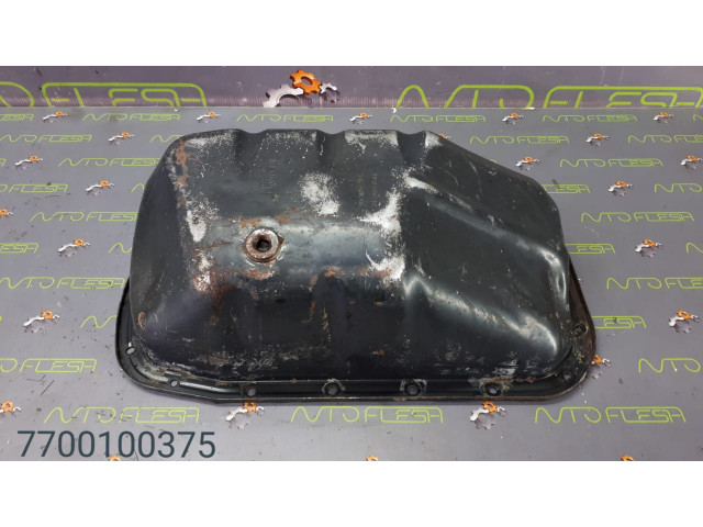 Б/у поддон масляный 7700100375, 1.2 для Dacia/ Renault