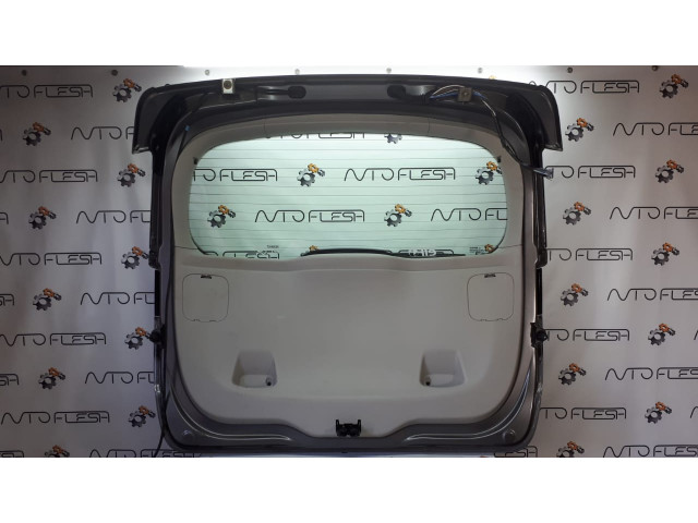 Б/у крышка багажника для Renault Scenic III Б/у крышка багажника для Renault Scenic III