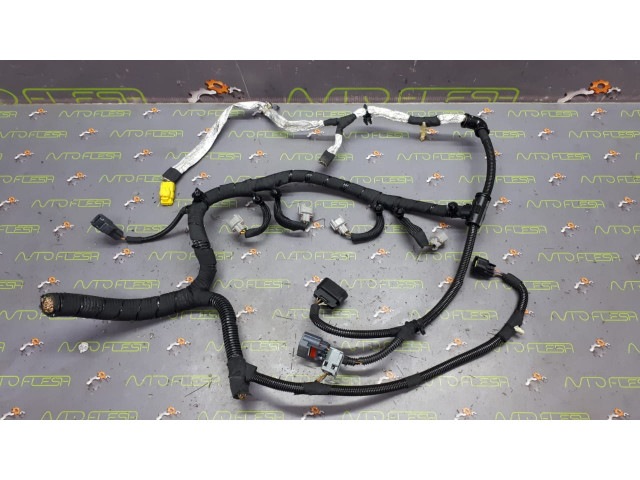 Б/у проводка двигателя/ фишки форсунок, 2.2 HDi, Euro 4 для Citroen/ Fiat/ Ford/ Peugeot