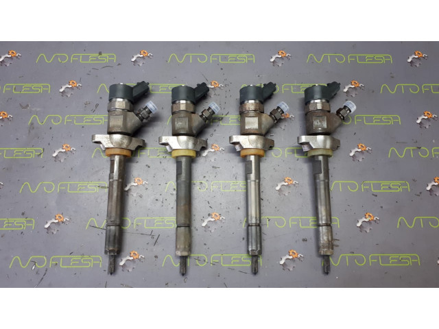 Б/у форсунка (форсунки) 0445110239, 1.6 HDI/ TDCi для Citroen/ Fiat/ Ford/ Peugeot/ Suzuki