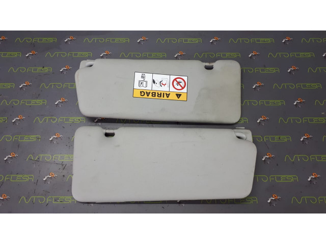 Б/у козырек солнцезащитный 964012136R, 964003555R для Renault Captur/ Clio IV/ Megane III Б/у козырек солнцезащитный 964012136R, 964003555R для Renault Captur/ Clio IV/ Megane III