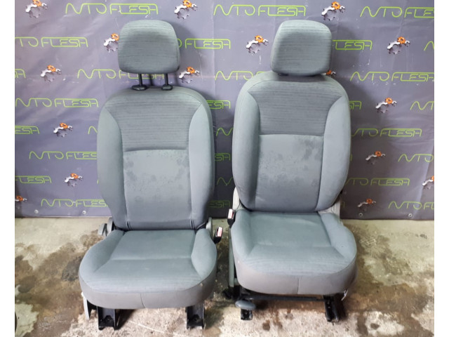 Б/у сиденья передние для Renault Kangoo, 2008-2012