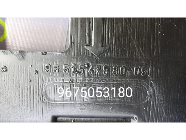 Б/у защита двигателя 965054768005/ 9675053180 для Citroen/ Peugeot Б/у защита двигателя 965054768005/ 9675053180 для Citroen/ Peugeot