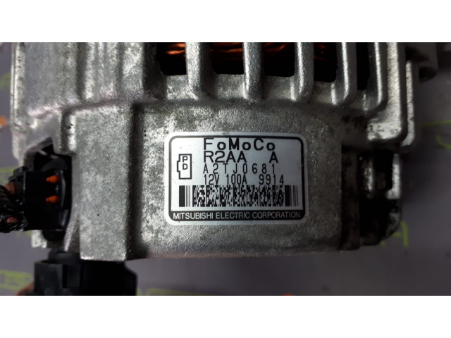 Б/у генератор A2TJ0681/ R2AA18300A для Mazda 3/ 6/ CX-7 Б/у генератор A2TJ0681/ R2AA18300A для Mazda 3/ 6/ CX-7
