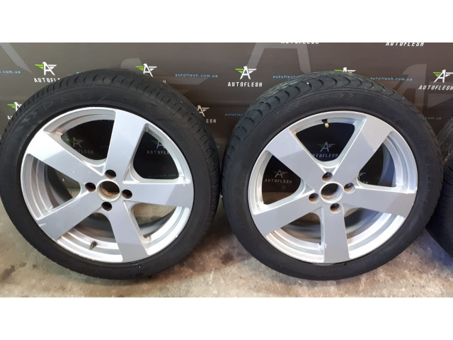Б/у диски R17, 7Jx17H2/ ET45, 4х100 для Renault Clio III/ Grand Scenic II/ Megane II/ Scenic II Б/у диски R17, 7Jx17H2/ ET45, 4х100 для Renault Clio III/ Grand Scenic II/ Megane II/ Scenic II