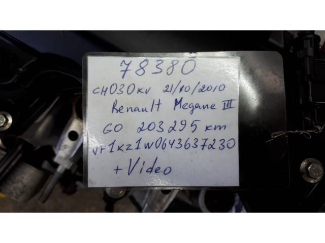 Б/у двигатель K9K836, 1.5 dCi для Renault Grand Scenic III/ Fluence/ Megane III/ Scenic III Б/у двигатель K9K836, 1.5 dCi для Renault Grand Scenic III/ Fluence/ Megane III/ Scenic III