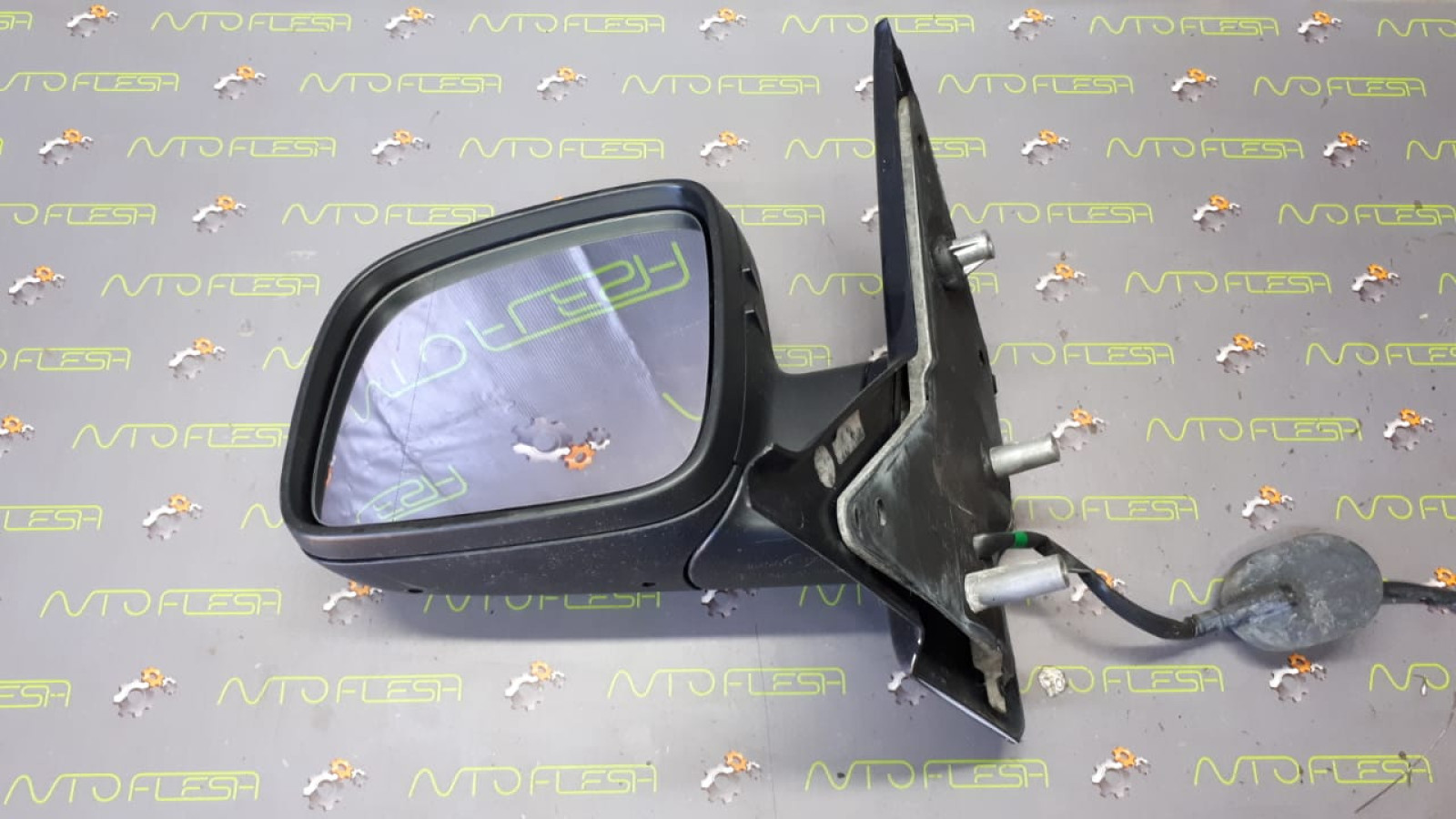Б/у зеркало 7H1857501BE, 5pin для Volkswagen Transporter T5